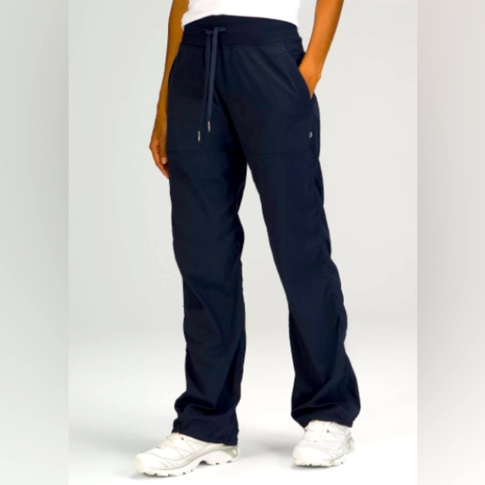 navy blue ivviva dance pants